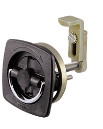 Flush Latch (Non-Locking)